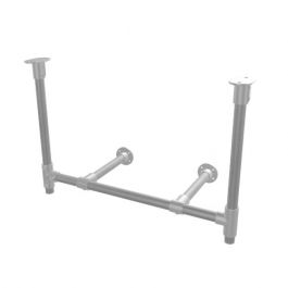 Klimmzugstange Surrey | Stahl 33,7 mm | Decke/Wand DIY - Moduworx