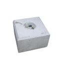 Betonpoer voor Steigerbuis 48.3mm