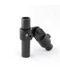 Buiskoppeling - Enkel Scharnierstuk - 26,9mm