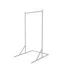Pull up Rack Duncan| Staal 33.7 mm | Vrijstaand | DIY