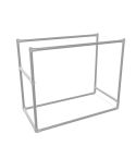 Dipstation Yukon | Staal 33.7 mm | Vrijstaand | DIY