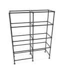 Kast Volos | Zwart 26.9 mm | Staand | DIY