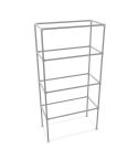 Kast Larisa | Staal 26.9 mm | Staand | DIY