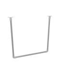 Kleiderständer Caen | Stahl 33,7 mm | Decke | DIY