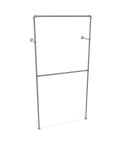 KLEDINGREK NICE | STAAL 26.9MM | WAND | DIY