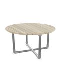 Beistelltisch Flachau | Stahl 33,7 mm | DIY