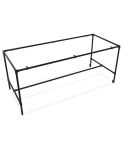 Tafel Graz | Zwart 26.9 mm | Wiel | DIY