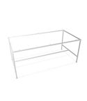 Tafel Salzburg | Staal 26.9 MM | Voet | DIY