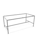 Tafel Salzburg | Staal 33.7 MM | Voet | DIY