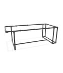 Tisch Wels | Schwarz 42,4 MM | DIY