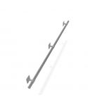 Trapleuning Keila | Staal 42.4 mm | Wand | DIY