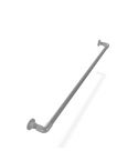 Trapleuning Tartu | Staal 42.4 mm | Wand | DIY