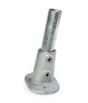 FUSSPLATTE, OVAL VARIABLER WINKEL 0° - 11° (48,3
