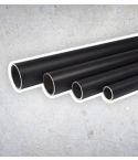 Stahl Schwarz - 26.9 mm