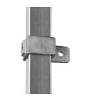 Bevestigingsring Enkel - vierkant (40mm)