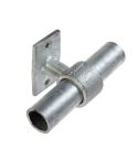 Buiskoppeling - Leuningdrager - 33,7mm