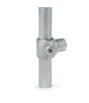 Buiskoppeling - Insteek T-Stuk - 42,4mm