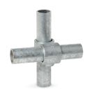 Buiskoppeling - 90 Kruisstuk - 60,3mm