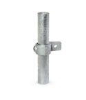 Buiskoppeling - Bevestigingsring - 21,3mm