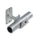 Buiskoppeling - Open Leuningdrager - 48,3mm