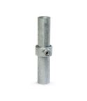 Buiskoppeling - Borgring - 42,4mm