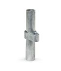 Buiskoppeling - Scharnieroog - 42,4mm