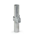 Buiskoppeling - Scharnierpen- 26,9mm