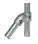 Buiskoppeling - 45 T-Stuk - 26,9mm