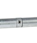 Buiskoppeling - Koppelstuk Inwendig - 48,3mm