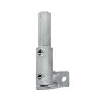 Buiskoppeling - Boeiboordbevestiging - 33,7mm