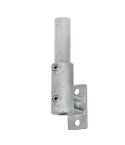 Buiskoppeling - Boeiboordbevestiging - 33,7mm