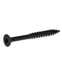 Zwarte schroef 5x50 - Torx / 8 stuks