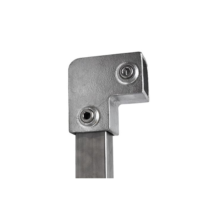 Gdfnmogo Eckwinkel Aus Eisen - 8 Stück 55x40 Mm Kantenschutz Für Boxen & Container