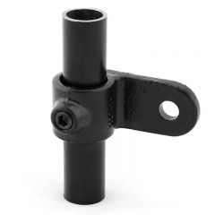 Buiskoppeling - Bevestigingsring Zwart - 21,3mm