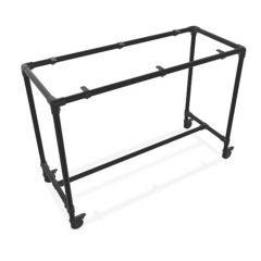 Bartafel Livorno | Zwart 42.4 mm | Wiel | DIY