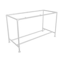 Bartafel Venice | Staal 33.7 mm | Voet | DIY