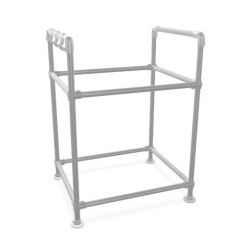 Grillmöbel Guacamole | Stahl 33,7 mm | Fuß | DIY