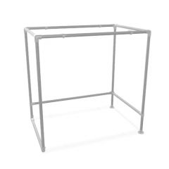 Schreibtisch Felipe Junior | Staal 21,3 MM | DIY