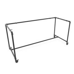 Bureau Vigo | Zwart 26.9 MM | DIY