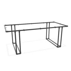 Tisch Hard | Schwarz 33.7 MM | DIY