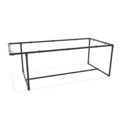 Tisch Linz | Schwarz 33.7 MM | DIY