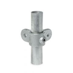 Gelenkauge, doppel, 90° (48.3)