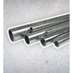 Stahlrohr Verzinkt - 26.9 mm