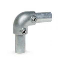 Buiskoppeling - Kniestuk 90 - 60,3mm