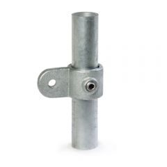 Buiskoppeling - Oogdeel Enkel Scharnierstuk - 33,7mm