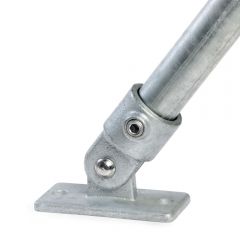 Buiskoppelingen - Scharniervoet - 33,7mm