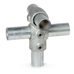 Buiskoppeling - Combinatie Koppeling - 33,7mm