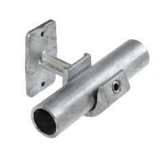 Buiskoppeling - Open Leuningdrager - 48,3mm