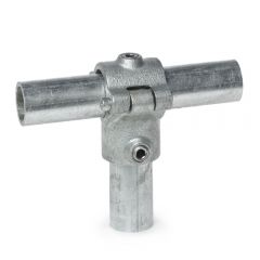 Buiskoppeling - Reparatie T-Stuk - 33,7 mm