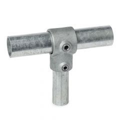 T-Stück Kurz Kombinationsmaß (C-D)